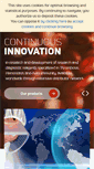 Mobile Screenshot of hyphen-biomed.com